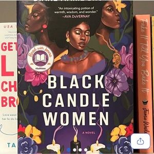 Black Candle Women